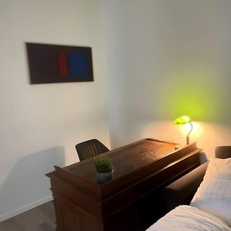 Jaybnb - Geraeumiges Apartment Am Hafen Von Dortmund Luaran gambar